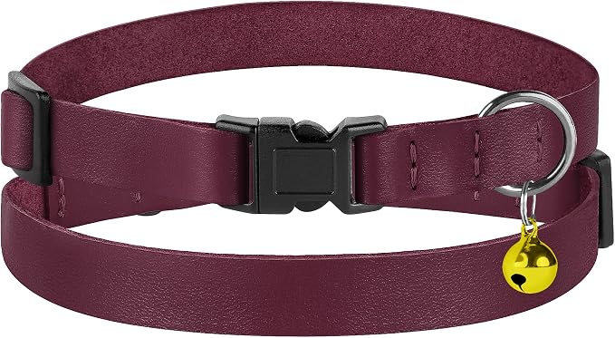 Breakaway Cat Collar with Bell - Image 2