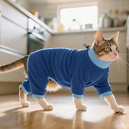 PUMYPOREITY Cat Hair Sticky Sweater, Recovery Suit - Image 6