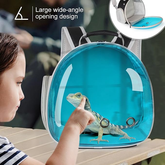 Guinea Pig Carrier, Guinea Pig Backpack - Image 5
