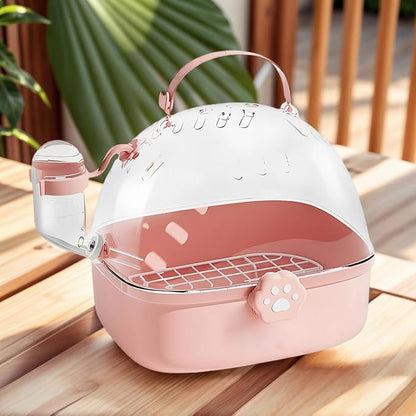 Bird Travel Carrier | Portable Hamster Cage - Image 7