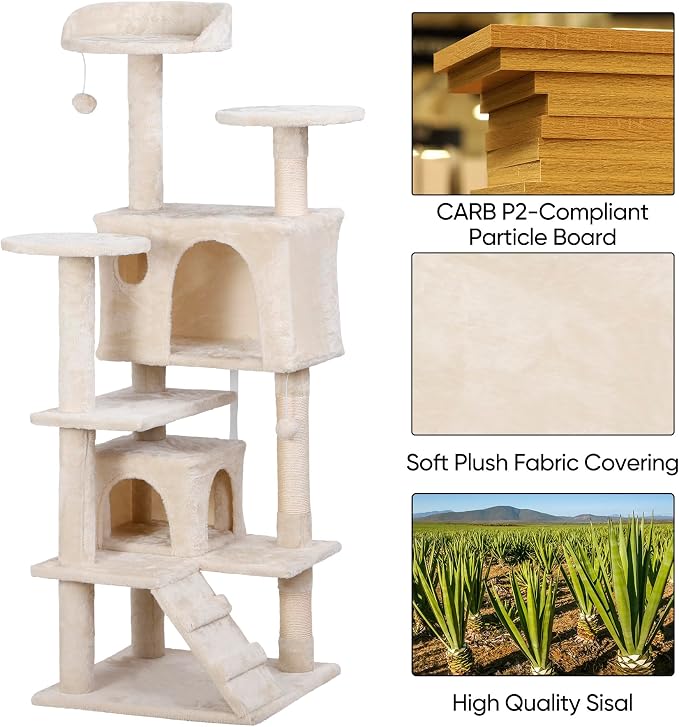 Nova Microdermabrasion 54 in Cat Tree Tower - Image 3