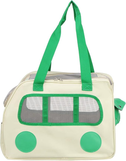 Pet Backpack Carrier, Portable and Ventilated, Oxford Cloth, Dogs Cats and by Unknown