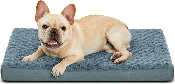 Orthopedic Dog Beds for Crate by Kimpets