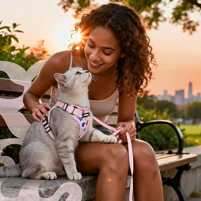rabbitgoo Cat Harness and Leash - Image 9
