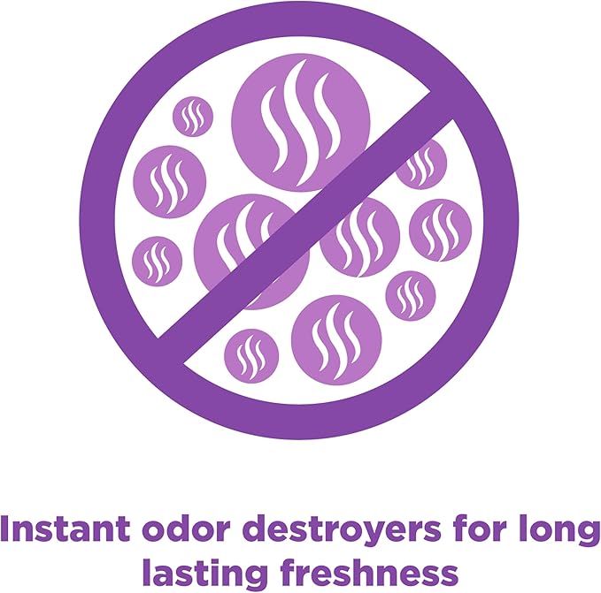 Arm & Hammer Forever Fresh Clumping Cat Litter Lavender, - Image 4