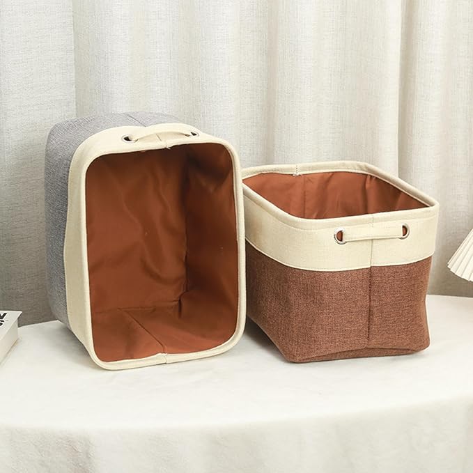 Personalized custom photo and name dog toy storage box A foldable pet supply - Image 3