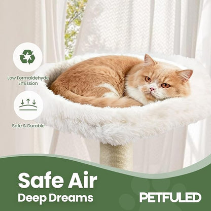 Cat Tree, 37.4-Inch Cat Tower - Image 8