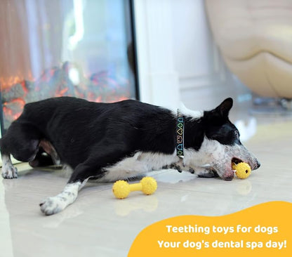 Pup's Pick Dog Chew Toy with Bell - Image 7