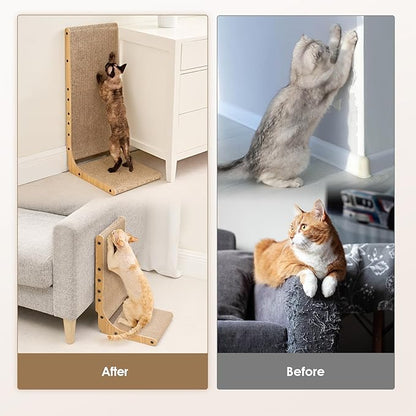 EHEYCIGA Cardboard Cat Scratcher - Image 3