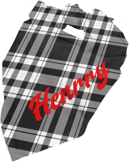 Custom Pet Scarf Personalized Dog Bandana - Image 5