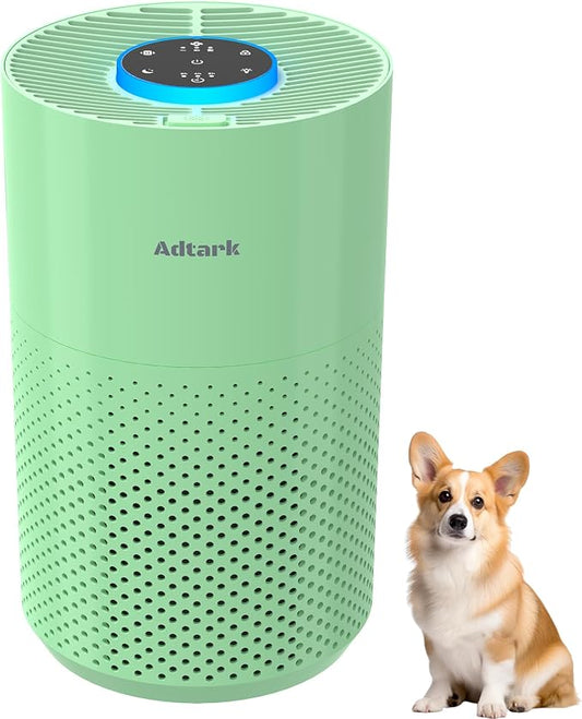 Air Purifiers for Home Bedroom, ADTARK Air Cleaner by ADTARK