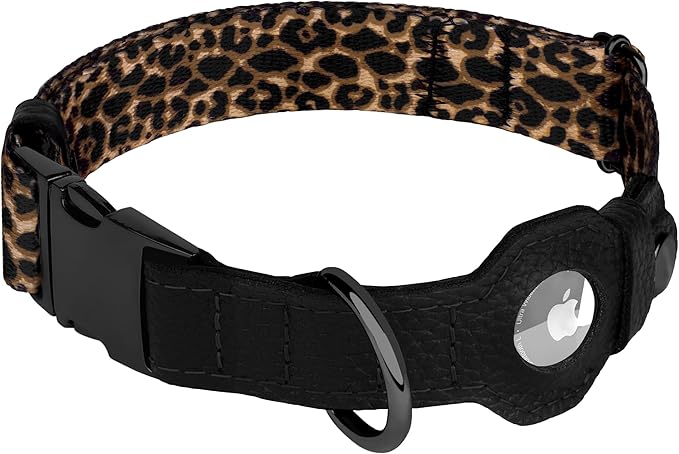 AirTag Dog Collar for Small Medium Large Breed - Image 9