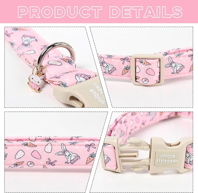 Unique style paws Dog Collar Plastic Buckle - Image 3