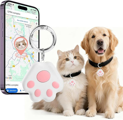 Pet GPS Tracker for Dog and Cat: Dogs and Cats Small Tracking Tag for Android by Unknown