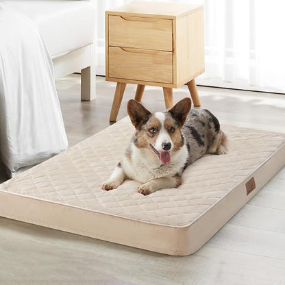 WNPETHOME Orthopedic XL Dog Beds Large Sized Dog, Waterproof Extra Large Dogs by WNPETHOMEPETSHOME