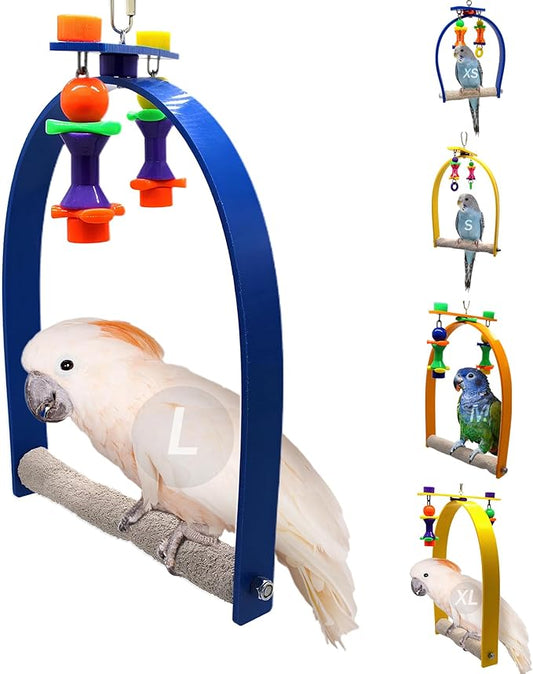 Sweet Feet and Beak Large Whirly Bird by Sweet+Feet+%26+Beak