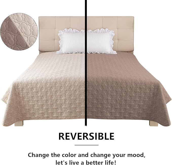 Waterproof Couch Cover for Dogs Washable, Reversible Dog Bed Blanket Pet Sofa - Image 3