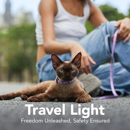 Cat Harness and Leash Set - Image 2