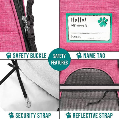 PetAmi Airline Approved Pet Carrier - Image 5