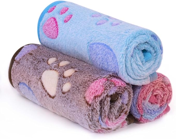 LeapSheep Pet Blankets for Dogs Cats - Image 7