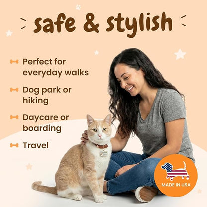 PawFurEver Personalized Dog Driver License ID Tag - Image 5