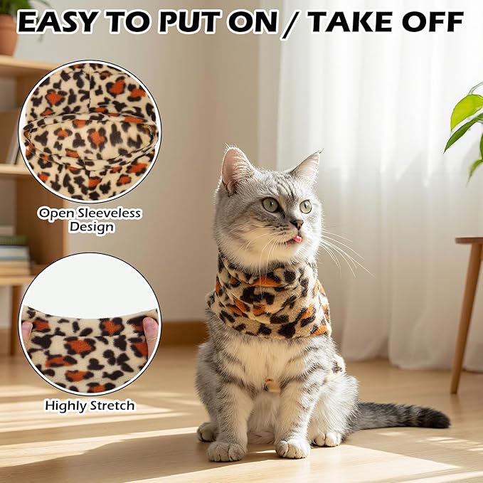 EXPAWLORER Soft Cat Sweater - Image 3