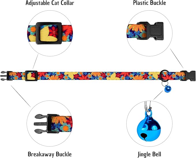 Cat Collars 2 Pack - Image 3