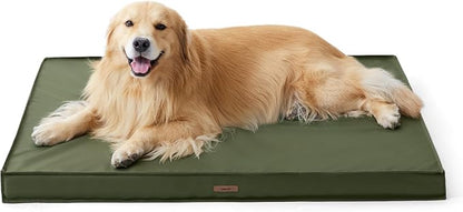 LE SURE Outdoor Waterproof Dog Bed by Lesure