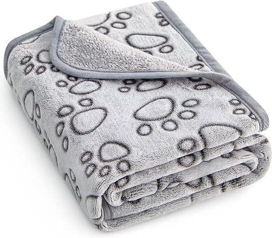 Stuffed® Premium Soft Dog Blanket Washable by STUFFED
