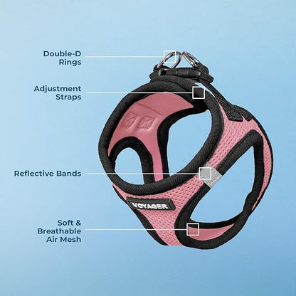 Best Pet Supplies Voyager Step-in Air Harness - Image 3