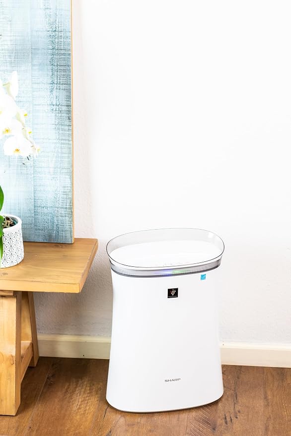 SHARP Air Purifier for Medium Rooms – Covers up to 1, 253 sqft in one hour - Image 26