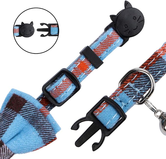 Faleela Breakaway Cat Collar - Image 3