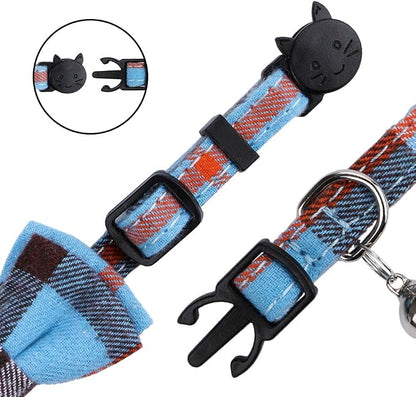 Faleela Breakaway Cat Collar - Image 3