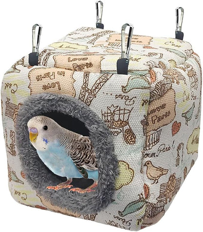 Bird Plush Nest Bed - Image 7