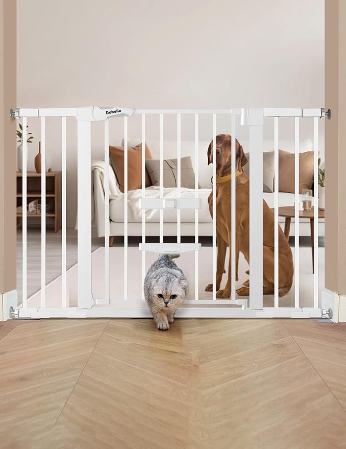 BABELIO 29-48" Extra Wide Baby Gate by BABELIO