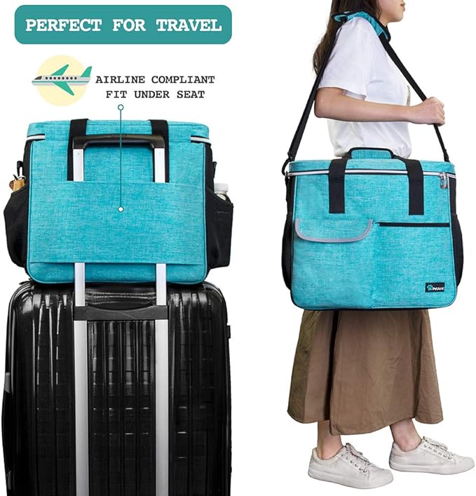 PetAmi Travel Bag Organizer - Image 5