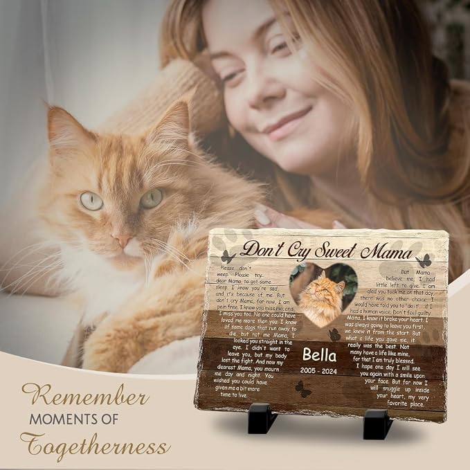 Customizable Pet Memorial Headstone - Image 5