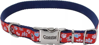 Coastal Pet - Ribbon - Adjustable Dog Collar by CoastalPet