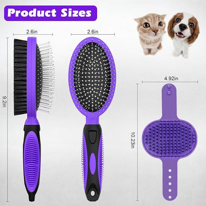 2PCS Pet Grooming Tools - Image 8