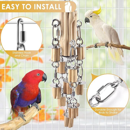 KATUMO Parrot Toys for Large Birds - Image 6
