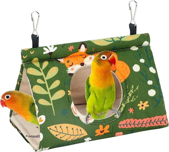 Rypet Winter Warm Bird Nest House by RYPET