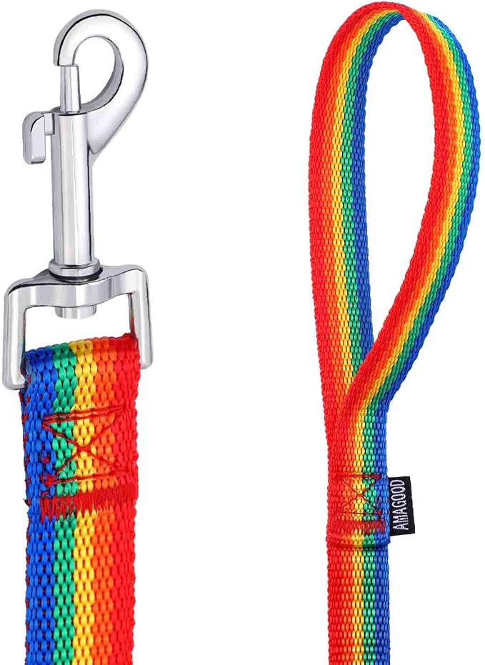 AmaGood Dog Training Leash Long Recall Training Agility Leash-15 ft 20 ft 30 ft - Image 5