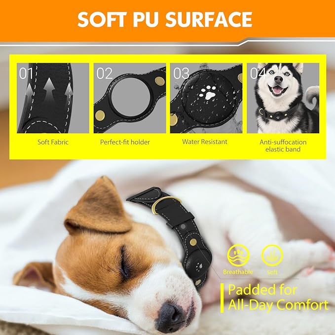 GPS Tracker for Dogs – Smart Dog Collar & Pet Tracker - Image 5