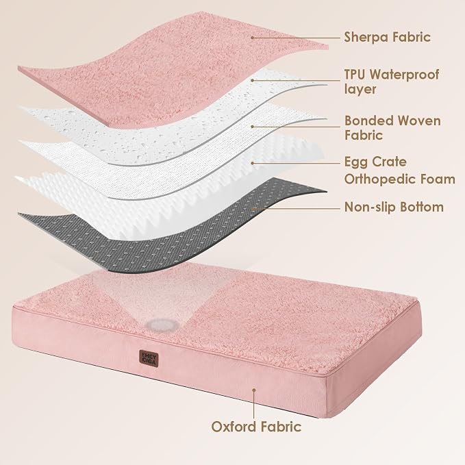 EHEYCIGA Orthopedic XXL Dog Beds - Image 3