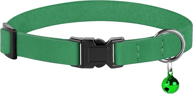 Breakaway Cat Collar Leather - Image 5