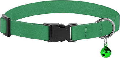 Breakaway Cat Collar Leather - Image 5