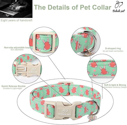 Easter Dog Collar for Small Dogs - Image 4