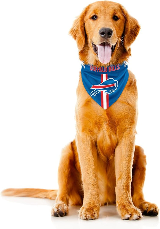 Littlearth NFL Denver Broncos Pet Bandana by Littlearth