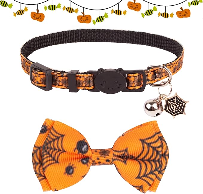 ADOGGYGO Halloween Cat Collars - Image 5