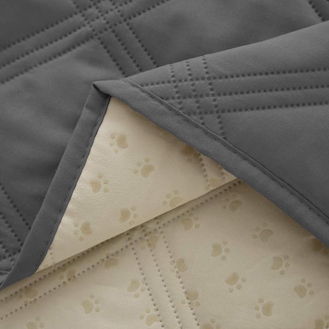 Ameritex Waterproof Dog Bed Cover Pet Blanket - Image 3
